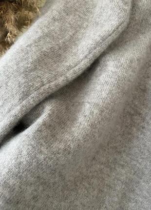 Кофта светр пуловер 100% кашемір5 фото