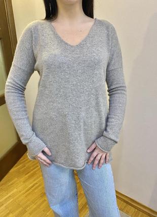 Кофта светр пуловер 100% кашемір3 фото
