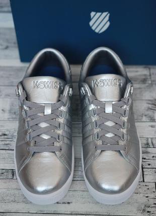 Элитные кроссовки, кросівки, кеды, кеди k-swiss usa 38, 39,40, 41р.4 фото