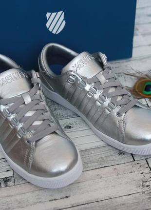 Элитные кроссовки, кросівки, кеды, кеди k-swiss usa 38, 39,40, 41р.1 фото