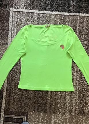 Класна котонова кофта топ xxl  goodness