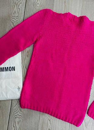 Шикарный яркий свитер джемпер кофта5 фото
