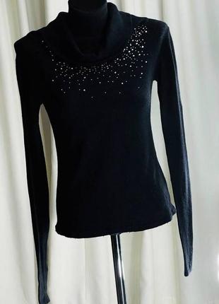 Шикарный женский свитер джемпер