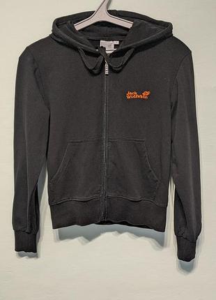 Jack wolfskin олімпійка - кофта