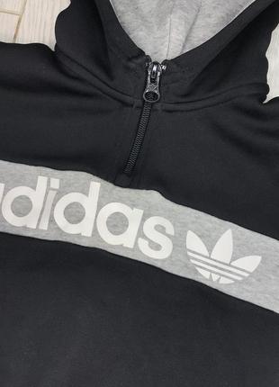 Кофта худі adidas2 фото