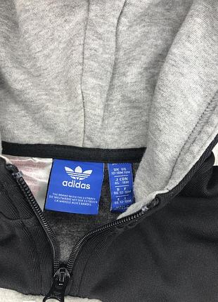 Кофта худі adidas 3
