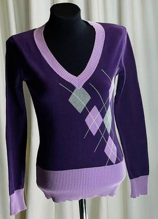 Женский свитер джемпер кофта