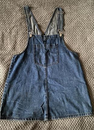 Сарафан denim