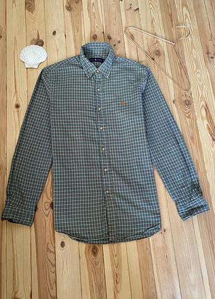 Сорочка polo by ralph lauren з нових колекцій