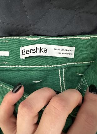 Джинси карго bershka3 фото