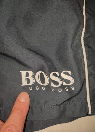 Мужские шорты "hugo boss" размер m (46)10 фото