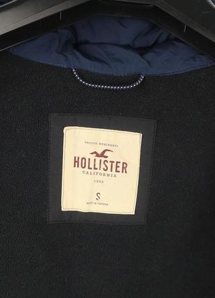 Крутий чоловічий гібридний жилет жилетка hollister ca hm zara levis оригінал холістер7 фото