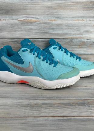 Nike air zoom resistance clay оригінальні кросівки