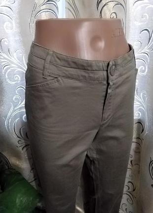 Жіночі брюки mango3 фото