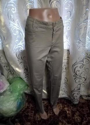Жіночі брюки mango2 фото