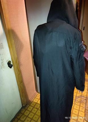 Сукня мантія в підлогу пог груди 68 см