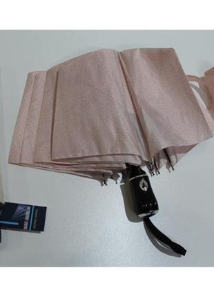 Парасолька жіноча mario umbrellas напівавтомат 9 спиць антивітер венгрія1 фото