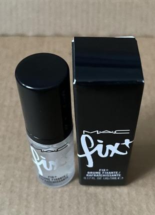 Фиксатор макияжа mac prep + prime fix+ 5ml