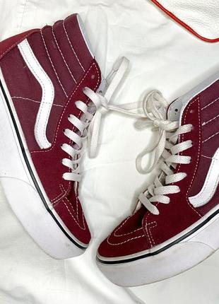 Кеди vans