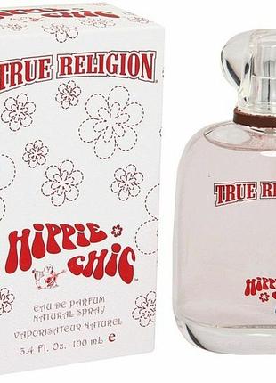 True religion hippie chic,, 100мл