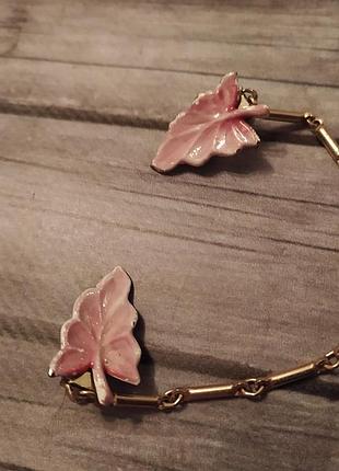 Прикраса вінтажна для комірця