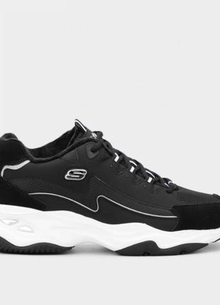 Кросівки зимові жіночі skechers розмір 37.5 (24.5 см)