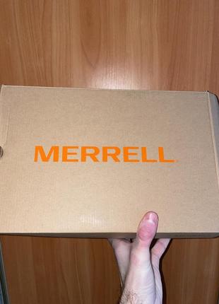 Черевики merrell antora 2 gtx, оригінал, розмір 42,54 фото