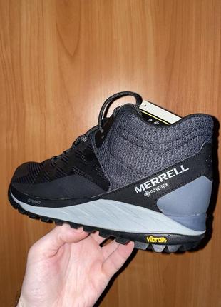 Ботинки merrell antora 2907x, оригинал, размер 42,5 7