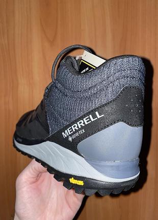 Ботинки merrell antora 2907x, оригинал, размер 42,5 8