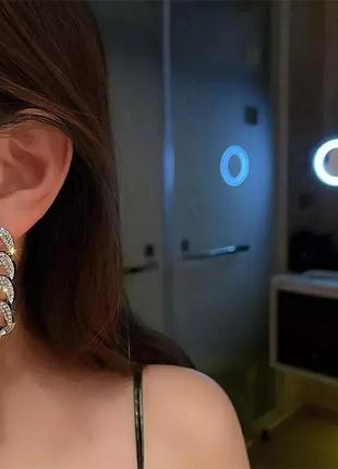 Сережки серги сірожки