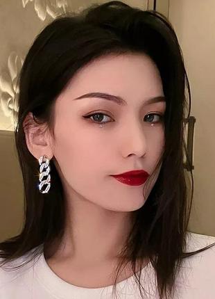 Сережки серги сірожки