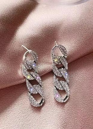 Сережки серги сірожки