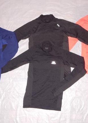 Термобелье кофта реглан зональный kipsta decathlon