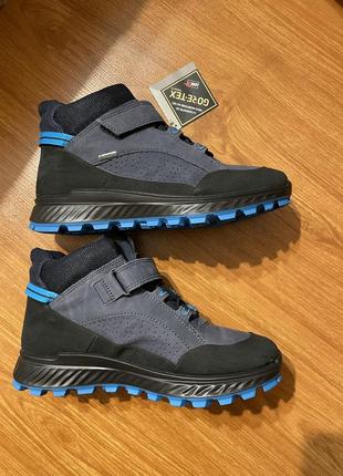 Черевики сапожки ecco, 38 розмір