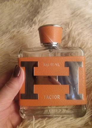 Мужс туал.вода h factor