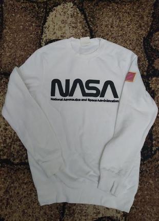 Свитшот nasa