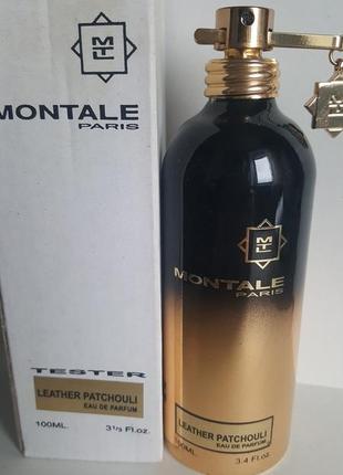 Montale leather patchouli1 фото