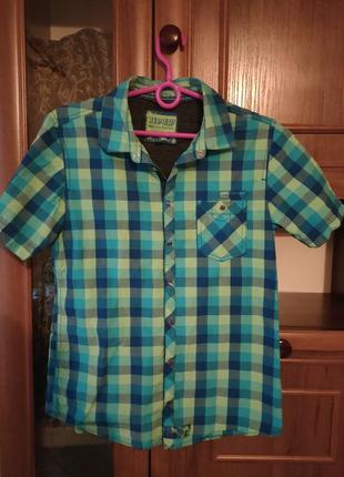 Сорочка жіноча s/m коттон