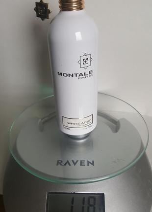 Montale white aoud