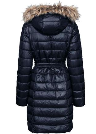 Зимове термо пальто, єврозима стьобане, xs-s 34 euro, esmara, німеччина3 фото