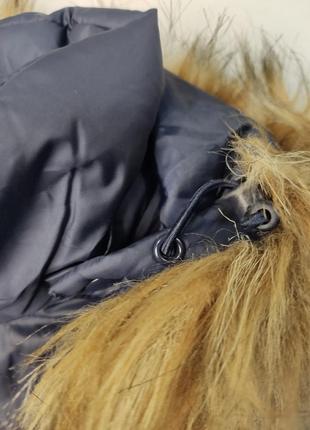Зимове термо пальто, єврозима стьобане, xs-s 34 euro, esmara, німеччина5 фото