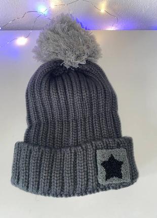 Женская шапка зимняя3 фото