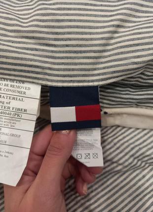 Одеяло большое  full/oueen tommy hilfiger5 фото