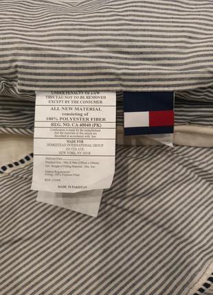 Одеяло большое  full/oueen tommy hilfiger7 фото