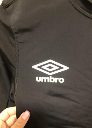 Кофта umbro4 фото