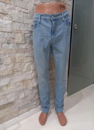 Джинсы levi's 712 slim новые