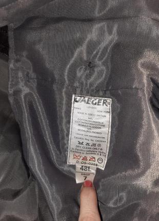 Вельветові штани від jaeger 32/345 фото