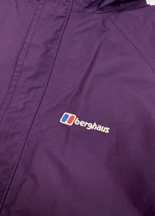 Жіноча куртка berghaus aq25 фото