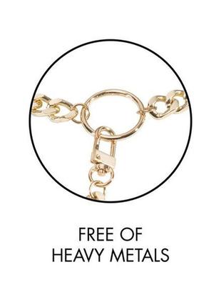 Испания премиум цепь цепочка чокер bijoux indiscrets maze - wide chocker black