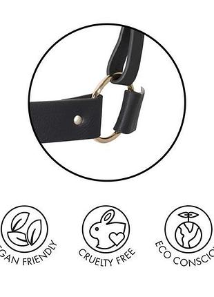 Испания премиум цепь цепочка чокер bijoux indiscrets maze - wide chocker black